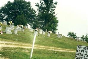 Friendship Baptist Church Cemetery