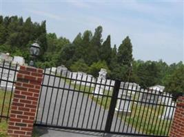 New Friendship Baptist Church Cemetery