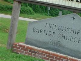 Friendship Baptist Church Cemetery