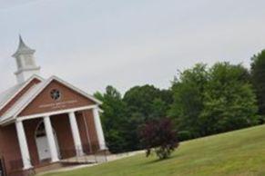 Friendship Baptist Church Cemetery