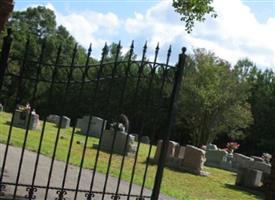 Friendship Baptist Church Cemetery