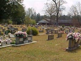 New Friendship Baptist Church Cemetery