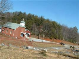 Friendship Baptist Church Cemetery