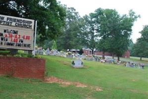 New Friendship Baptist Church Cemetery