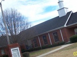 Friendship Baptist Church Cemetery