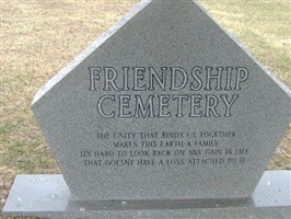 Friendship Cemetery