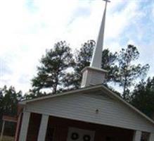 Friendship Freewill Baptist Church Cemetery