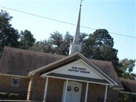 Friendship Methodist Church Cemetery