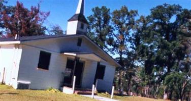 Friendship Missionary Baptist Church & Cemetery