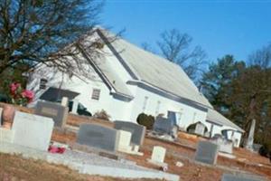 Friendship Primitive Baptist Church Cemetery