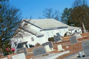 Friendship Primitive Baptist Church Cemetery