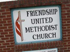 Friendship United Methodist Church Cemetery