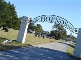 Friendswood Friends Church Cemetery