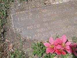 Fritz A Gottschalk