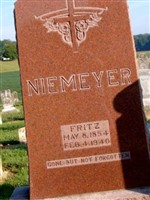 Fritz C. Niemeyer