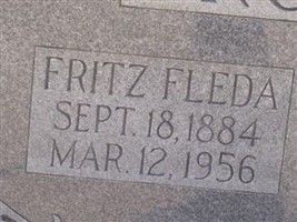 Fritz Fleda Brogdon