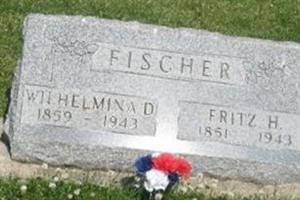 Fritz Henry "Fred" Fischer