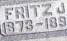 Fritz J Blanke Fritz J Blanke