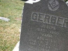 Fritz Leroy Gerber
