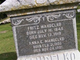 Fritz Mandelko Fritz Mandelko