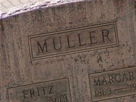 Fritz Muller Fritz Muller