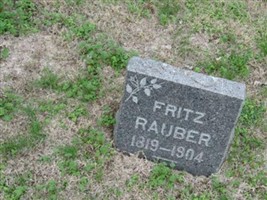 Fritz Rauber Fritz Rauber