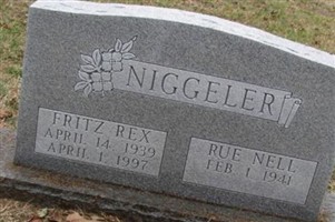 Fritz Rex Niggeler Fritz Rex Niggeler