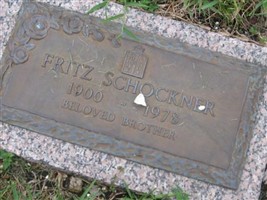 Fritz Schockner