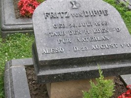 Fritz von Dippe
