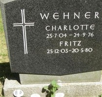 Fritz Wehner Fritz Wehner