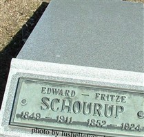 Fritze Schourup Fritze Schourup
