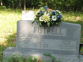 Frocie Deposa Jane Vinson Futrell