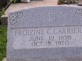 Froizine Cortez Carriere