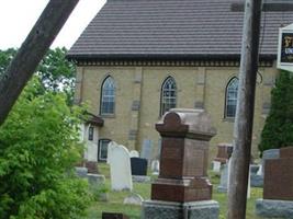 Frome United Church Cemetery