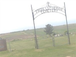 Fron Lutheran Cemetery