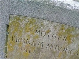 Frona M. McDougal
