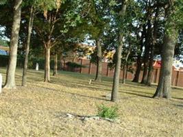 Frost Cemetery