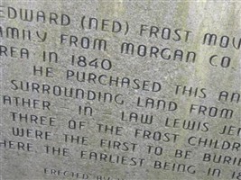 Frost Graveyard
