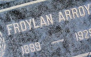 Froylan Arroyo