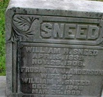 Frusanna J. Anderson Sneed