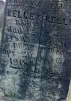 Fruse Anna "Fruzzie" Creasy Kelley