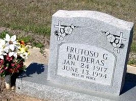 Frutoso G. Balderas Frutoso G. Balderas