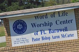 Ft Barnwell Church of God