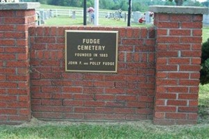Fudge Cemetery