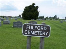 Fulford Cemetery