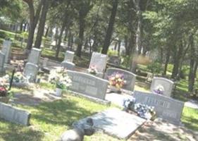 Fulford Willis Family Cemetery