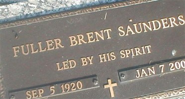 Fuller Brent Saunders
