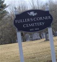 Fullers Corner Cemetery