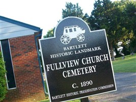 Fullview Church Cemetery