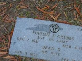 Fulton E. Grubbs